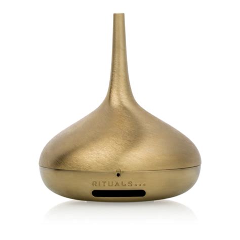 rituals perfume genie wireless manual.